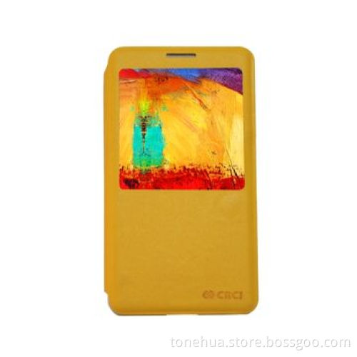 Luxurious texture tree pattern cover for Samsung Note 3